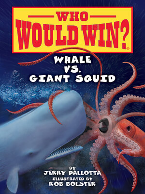 cover image of Whale vs. Giant Squid